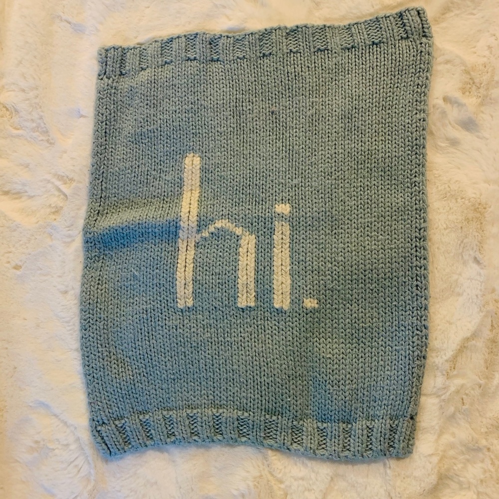 HI Blanket